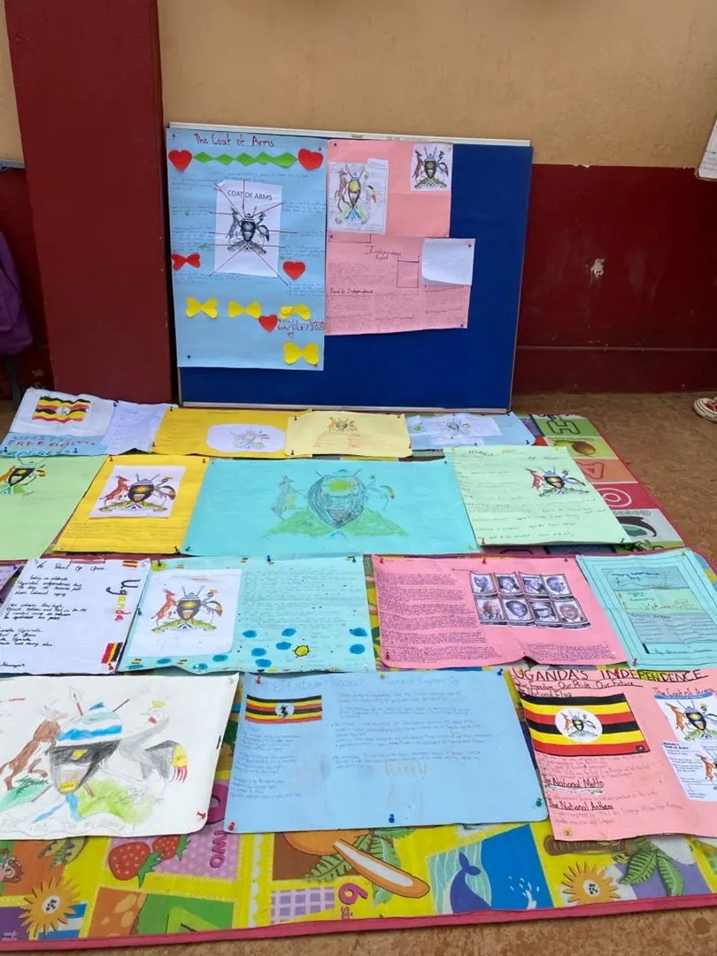Proud of our learning